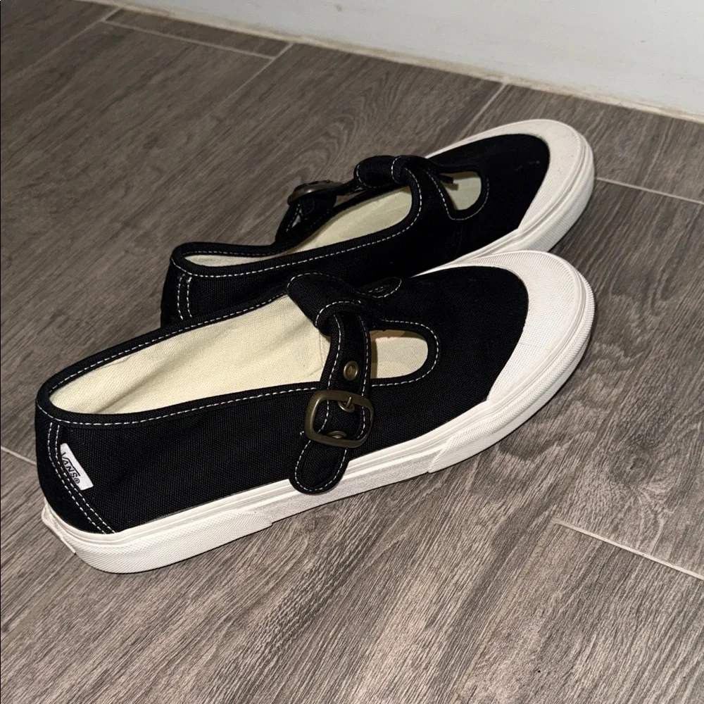 NWOB VANS Mary Jane Style 93 Shoe - Picture 6 of 13